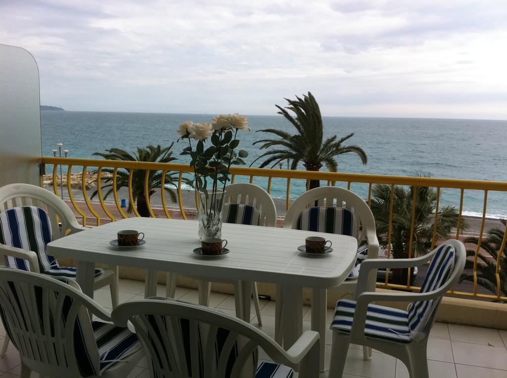 Apartment Duplex On Promenade Des Anglais 177 Nice Exteriör bild