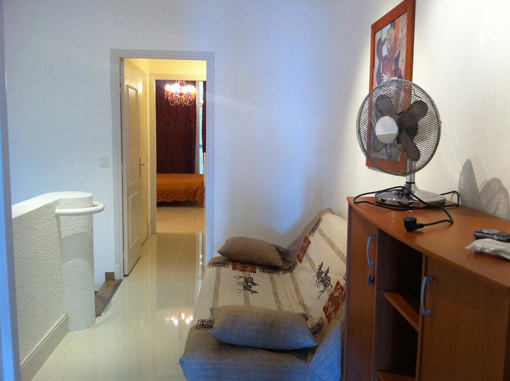 Apartment Duplex On Promenade Des Anglais 177 Nice Exteriör bild
