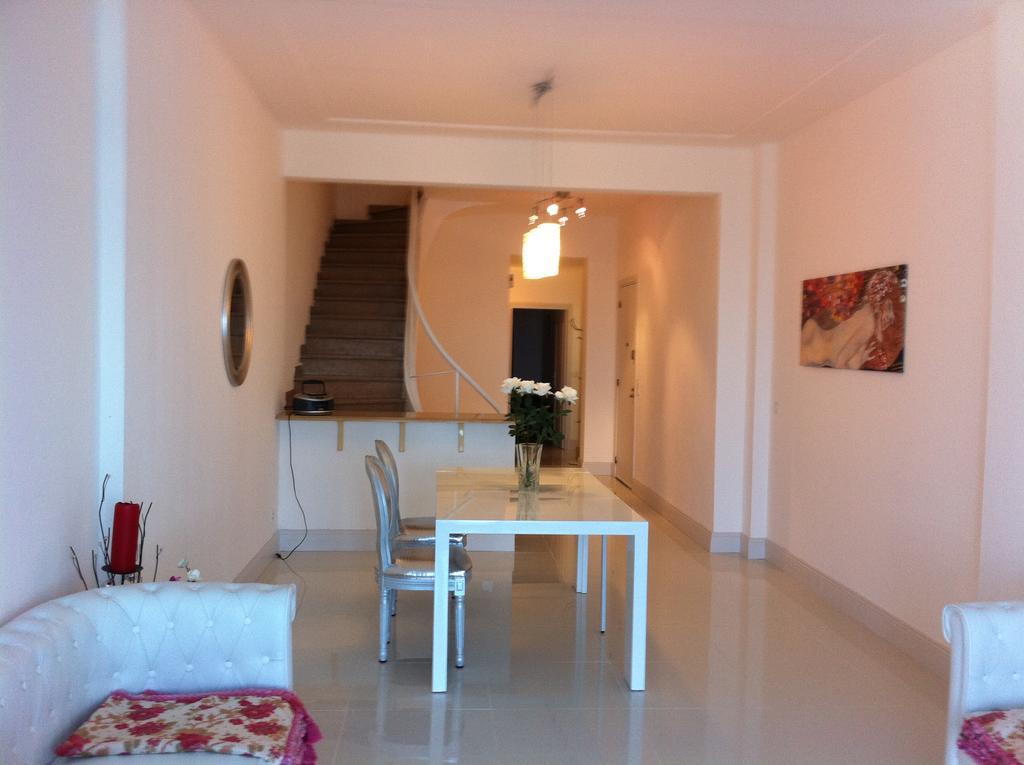 Apartment Duplex On Promenade Des Anglais 177 Nice Exteriör bild