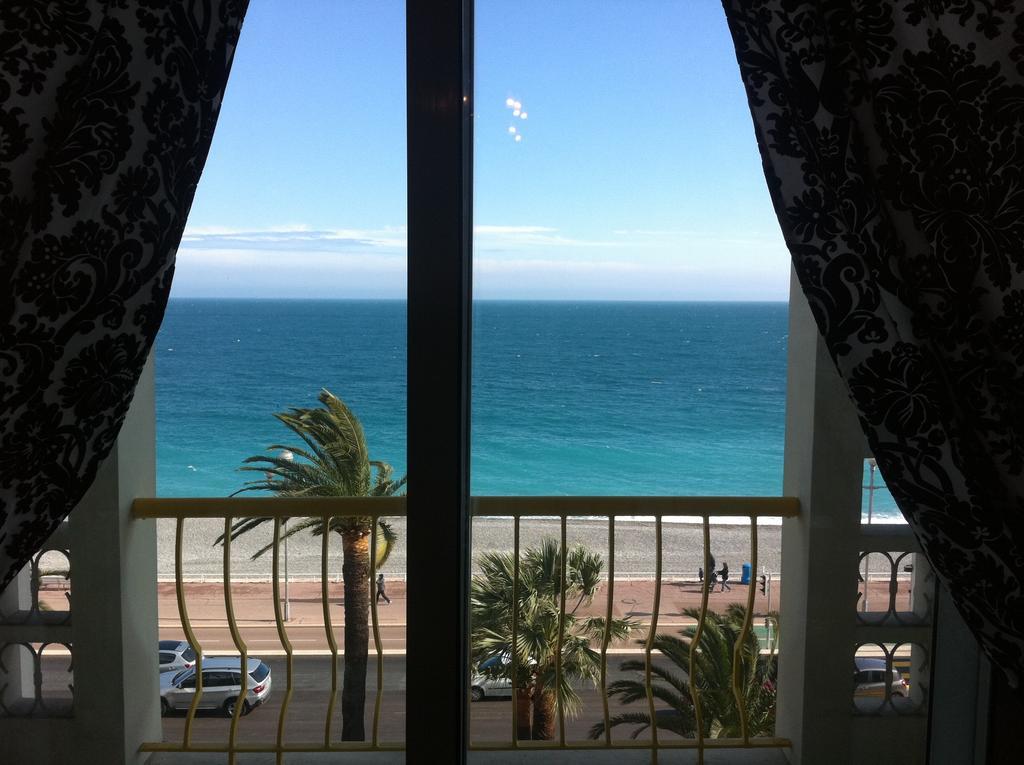Apartment Duplex On Promenade Des Anglais 177 Nice Exteriör bild