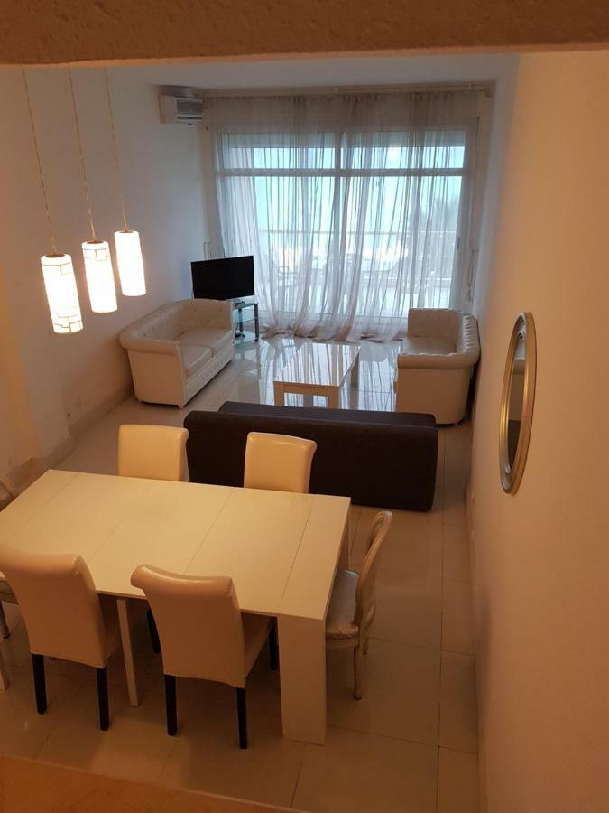 Apartment Duplex On Promenade Des Anglais 177 Nice Exteriör bild