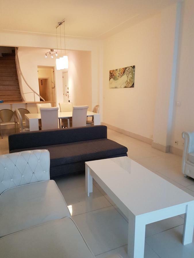 Apartment Duplex On Promenade Des Anglais 177 Nice Exteriör bild