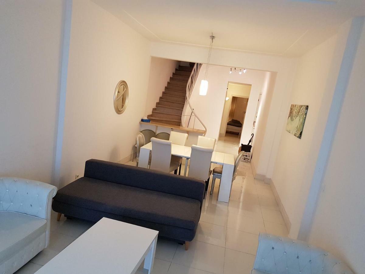 Apartment Duplex On Promenade Des Anglais 177 Nice Exteriör bild